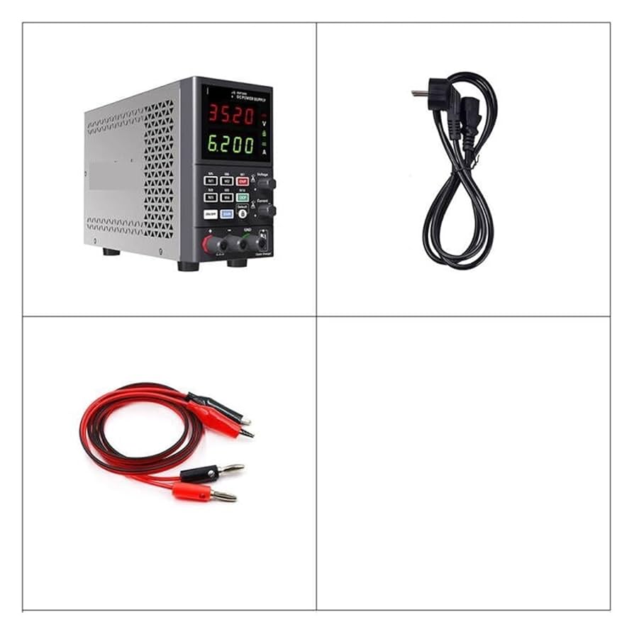 プログラマブル電源 Amazon.co.jp: プログラマブルDC電源 DC 電源 160V/4A 80V/8A